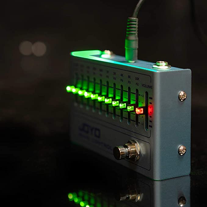 Pedal Band Controller Ecualizador R-12