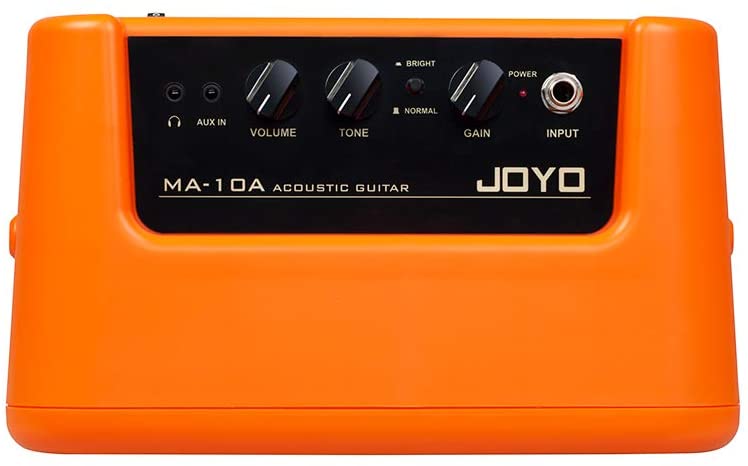 Amplificador Joyo Ma-10A - Para Guitarra Electroacústica