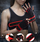 Guantes Entrenamiento Deportivo Negro