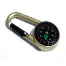 Brújula Llavero Mosquetón Clip Mini