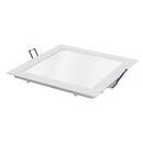 Panel Led Cuadrado Embutido 18W 3000K