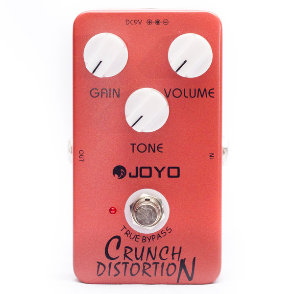 Pedal Joyo Crunch Distortion Jf-03