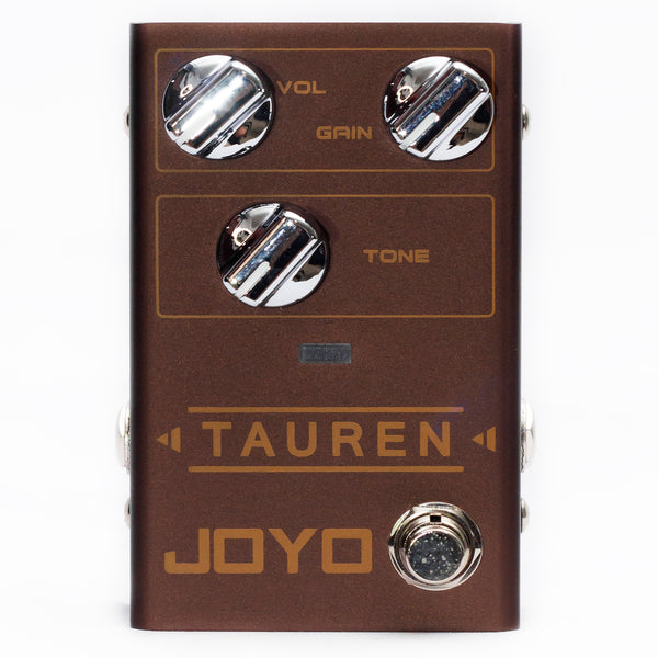 Pedal Overdrive Tauren R-01