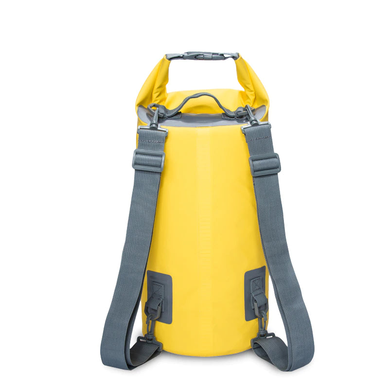 Mochila Impermeable Para Camping 15L