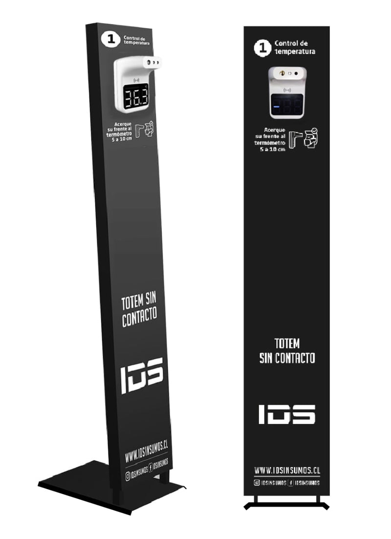 Totem Sanitario Sin Contacto ST1000