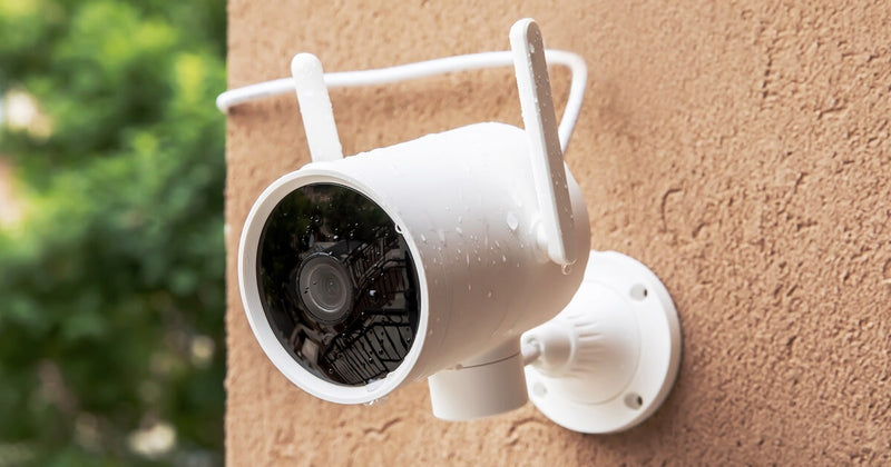 Camara Ip Wi-fi Exterior Imilab EC3