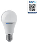 Ampolleta Led A60 Clasica 9,5W/6400K E-27 PACK X 2