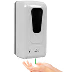Dispensador Automático Alcohol Gel o Jabón