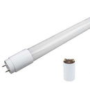 Tubo LED T8 9W 6000K GLASS 600mm Luz Fria